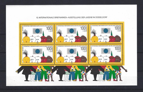 Brd briefmarken 1990 - brd,