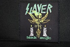 Slayer Patch Thrash Metal