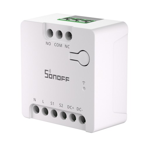 Sonoff mini dry wifi - sonoff, smart