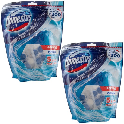 Domestos stein ocean 5er - domestos, wc