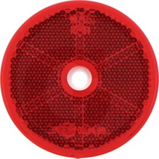 Rückstrahler Ø 60 mm für Deutz F1L 514 F2L 514 F3L 514 F4L 514 F1L 612 F2L 612