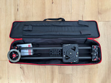 Rollei Shark Slider S1 iFootage Kamera-Slider DSLR, Handy – mit Transporttasche