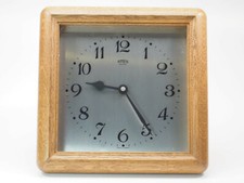 EMES quartz alte Wanduhr