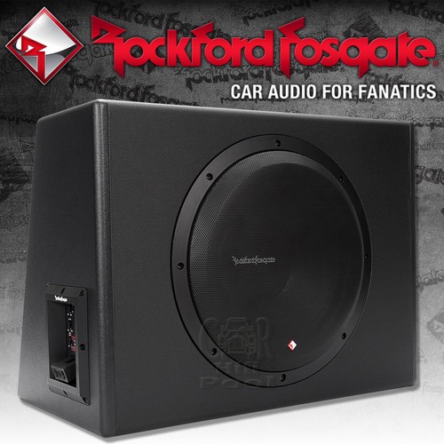 Rockford fosgate punch p300 - rockford, p300-12
