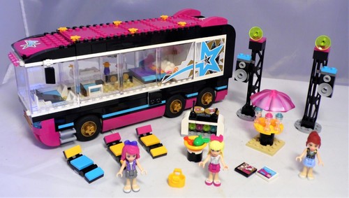 Lego friends 41106 popstar - lego,