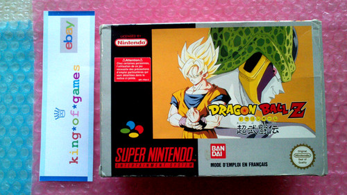 Original dragon ball z - ♕,