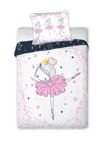 Baby bettwäsche ballerina - baby-bettwäsche,