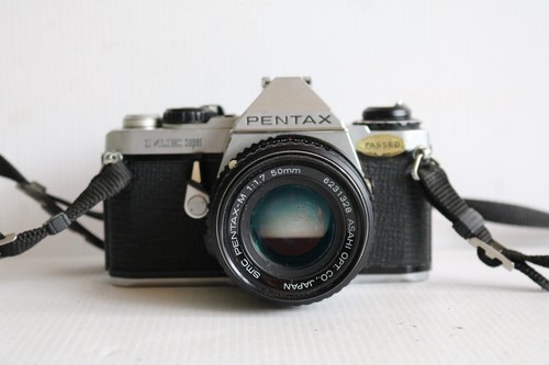 Pentax super vintage - super,