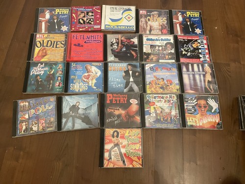 Sammlung schlager oldies - cd,