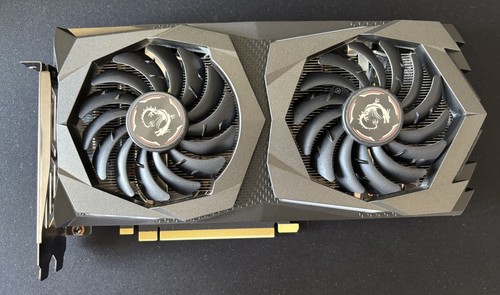 Msi geforce gtx - msi, gaming