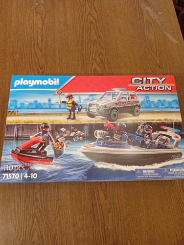 Playmobil city action - action, 71570
