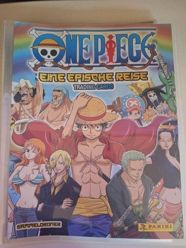 One piece eine epische - -, reise