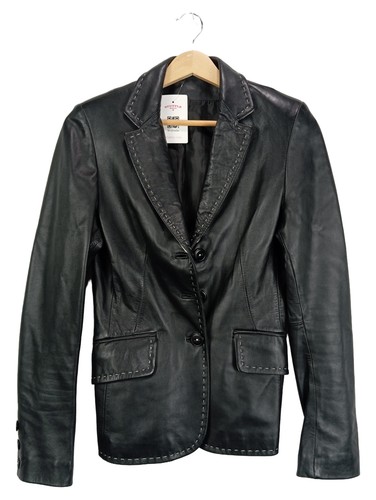 Clan leder blazer - clan,