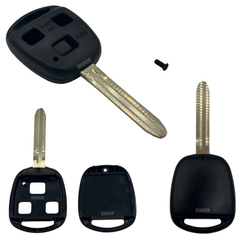 Neu tasten autoschlüssel - 3,