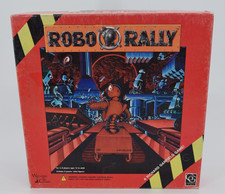 Robo Rally 1st Ed. Board Game