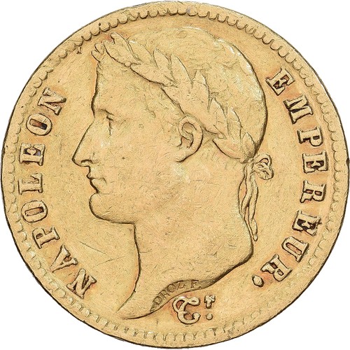 Frankreich napoleon 20 - napoleon, i,