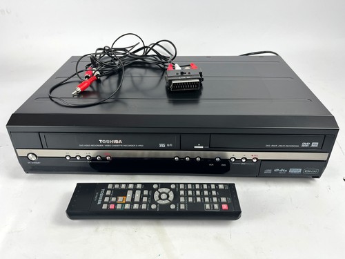 Toshiba vr52 dvd vcr - d-vr52-k-tf, dvd/vcr