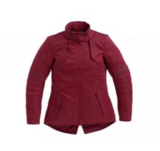 BMW Motorrad Jacke DownTown Damen Rot Grösse 44 - UVP 340€