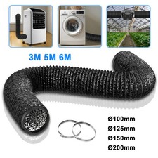 Aygrochy PVC Alu-FlexSchlauch