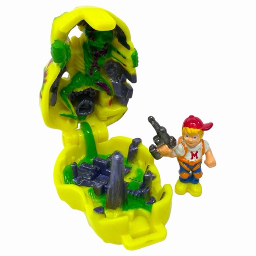 Mighty max meltdown - max, +