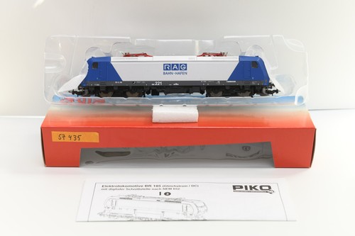 Piko 57435 lok br185 rag - piko, e-lok