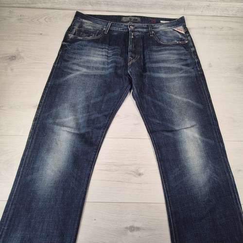 Replay jennon blue jeans - blue,