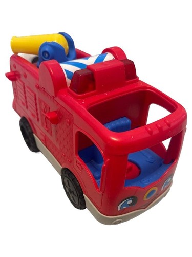 Mattel spielzeug feuerwehrauto - mattel,