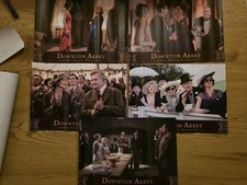 Original Fotosatz zu Downton