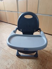 Chicco Kindersitzerhöhung 6 Monate bis 3 Jahre (max. 15 kg), für zuhause + Reise
