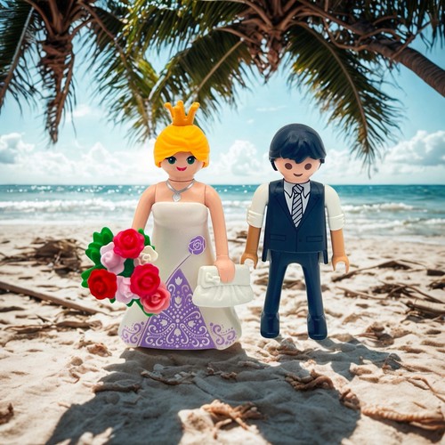 Playmobil brautpaar - playmobil,
