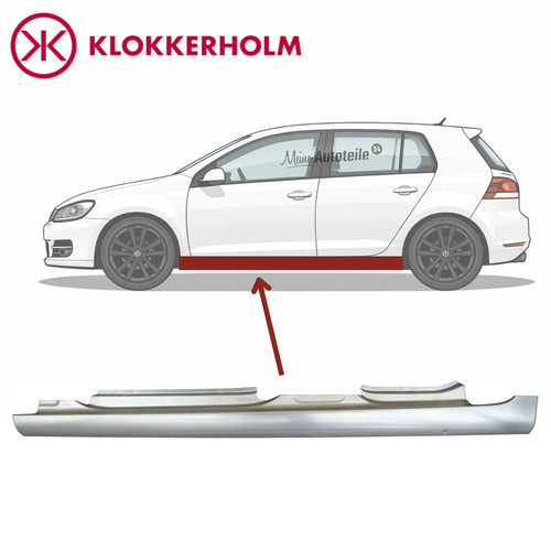 Reparaturblech schweller - reparaturblech,