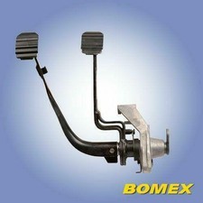 PEDALWERK, Pedale, Serie