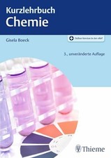 Kurzlehrbuch Chemie Buch