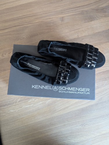 Ballerinas vom kennel und - vom,