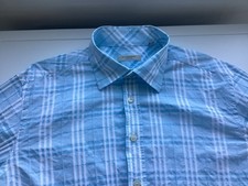 BURBERRY Herrenhemd Größe L