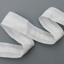 Gardinenband Kräuselband 30 m