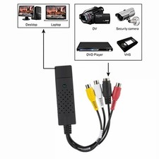 Usb audio video vhs to - usb, 2.0