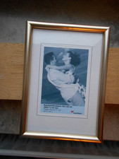 Bilderrahmen, Kunststoff