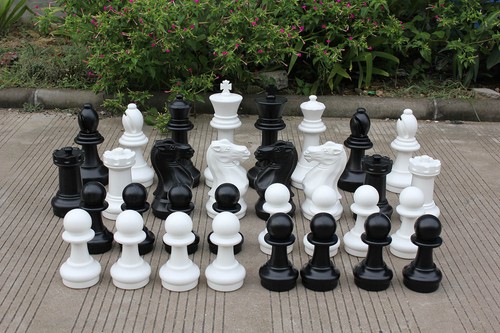 Gartenschach outdoor 32x - outdoor,