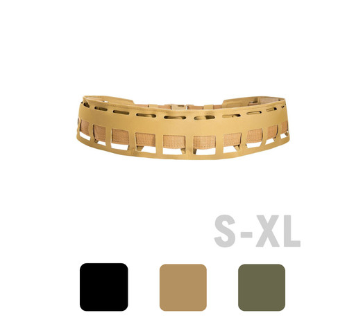 Tasmanian tiger molle hyp - tiger, belt