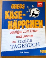 Gregs Käse-Häppchen –
