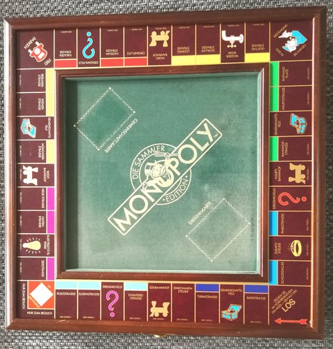 Monopoly brettspiel franklin - brettspiel,,