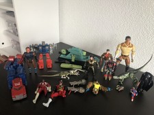 Vintage Actionfiguren