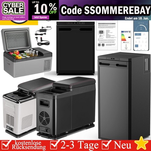 Kompressor kühlbox 20l 50l - kompressor,