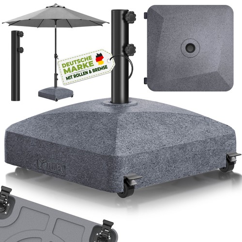 Tillvex sonnenschirmständer - tillvex®,