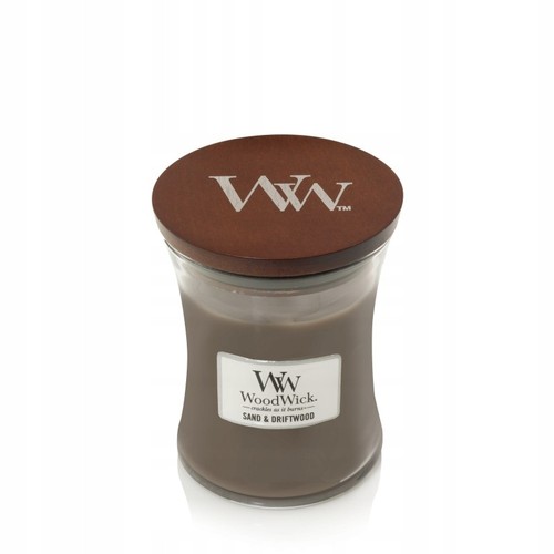 Woodwick kerze sand - woodwick,