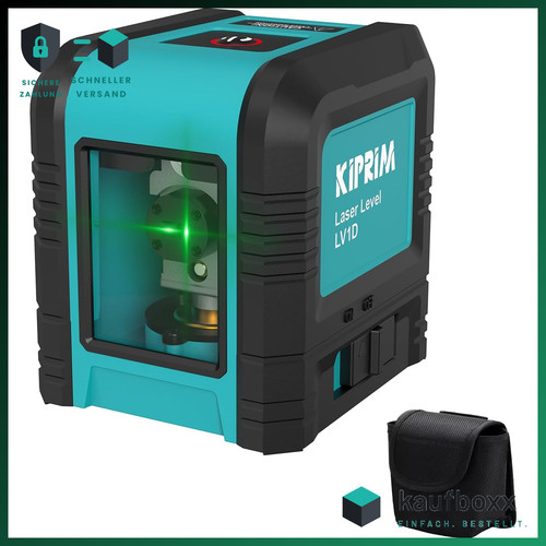 Kreuzlinienlaser