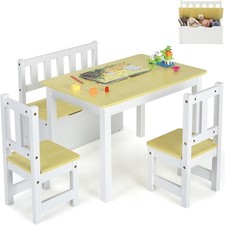 Kinder Holz Tisch Stuhl Set