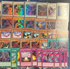 Yu-Gi-Oh! Schwarzflügel / Blackwing Deck - Deutsch / Englisch - Top Zustand!!