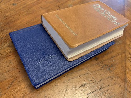 Mini bibel das neues - ×,
